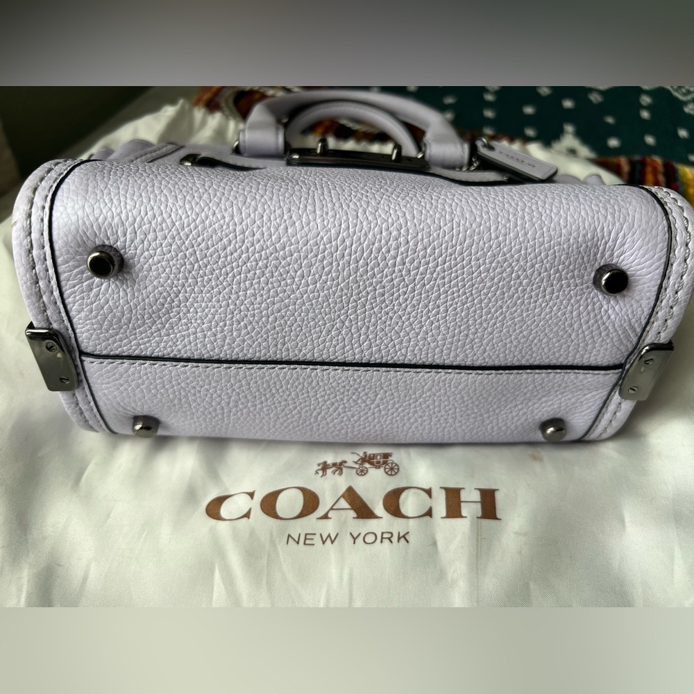 Coach Kiti Swagger 20 / Limited Edition! - Picture 11 of 13